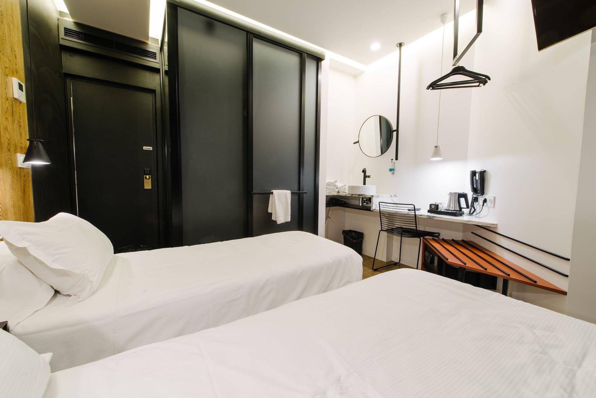 Atypik Hotel Clichy Exterior foto