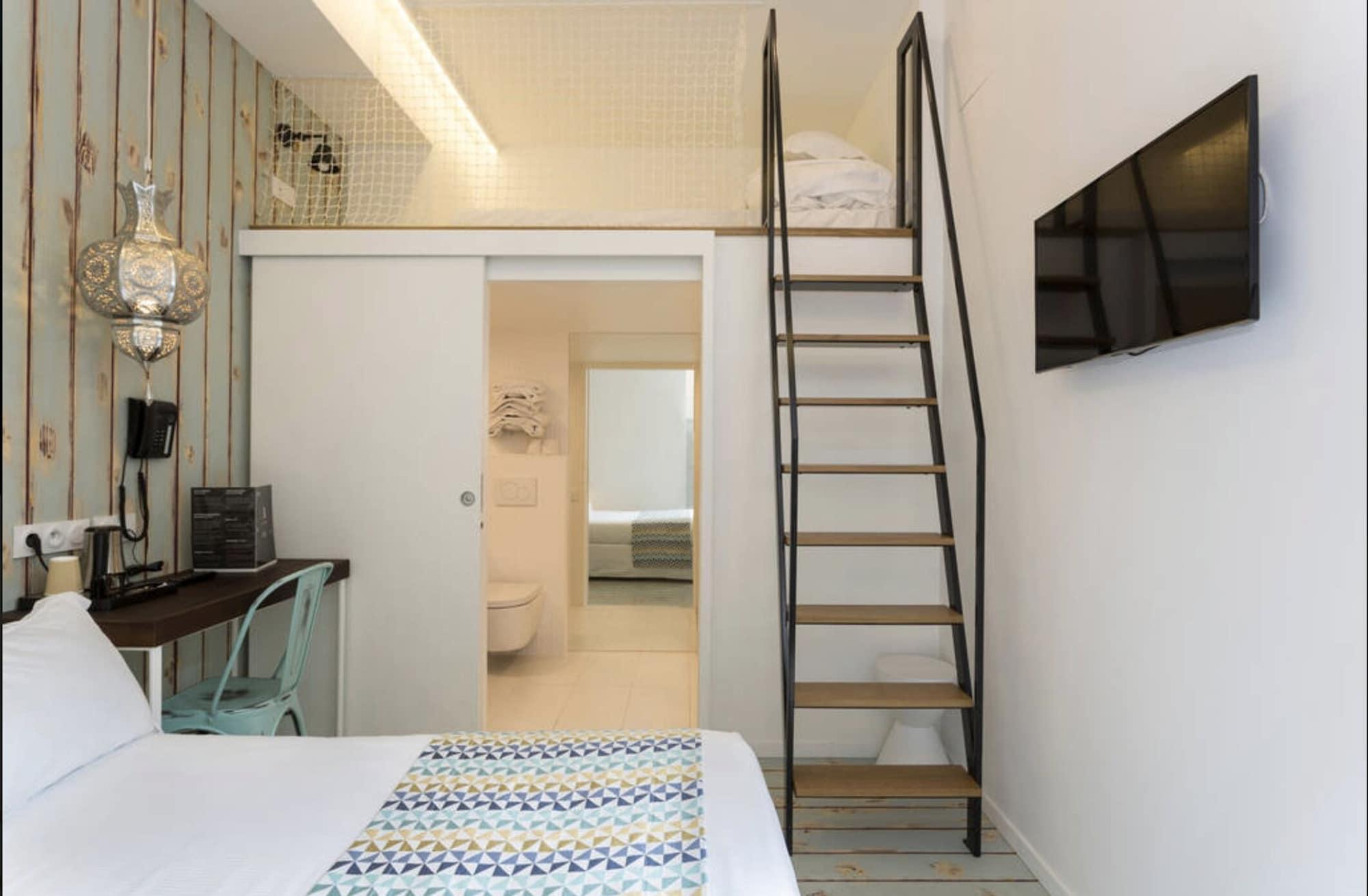 Atypik Hotel Clichy Exterior foto