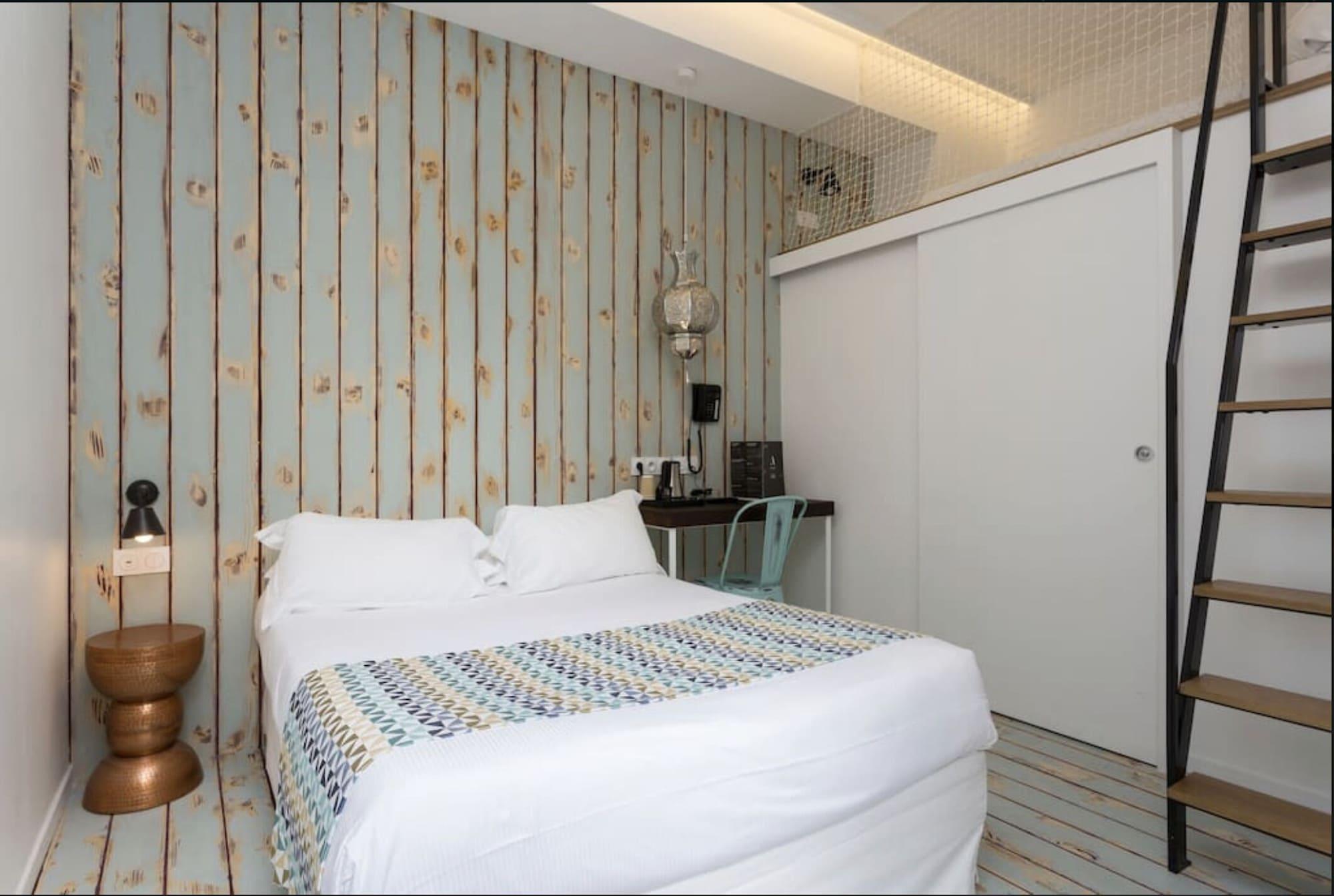 Atypik Hotel Clichy Exterior foto