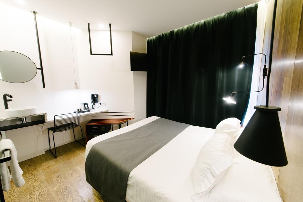 Atypik Hotel Clichy Exterior foto