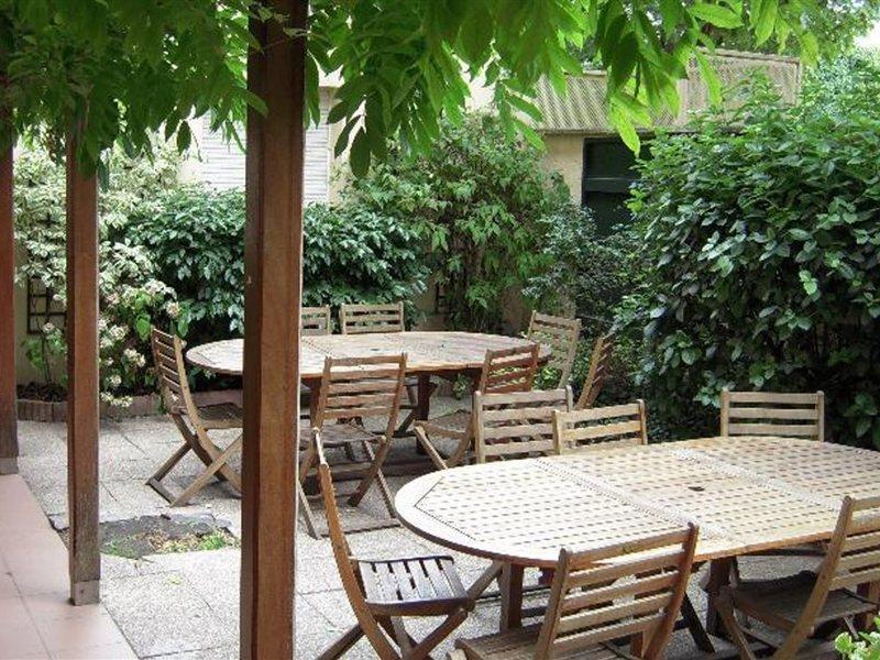 Atypik Hotel Clichy Exterior foto