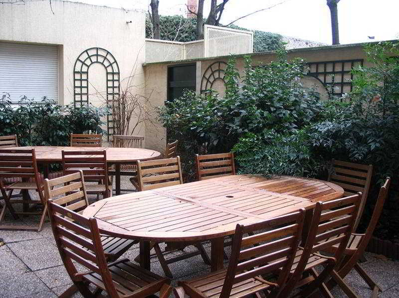 Atypik Hotel Clichy Exterior foto